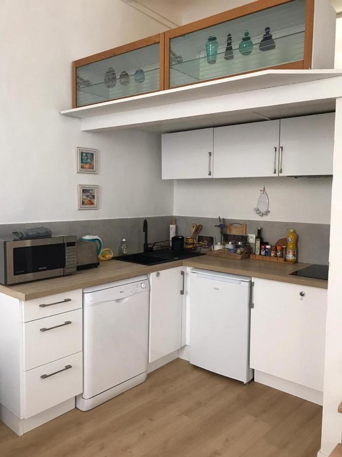 Cosy Apartment Vieil Антиб Екстериор снимка