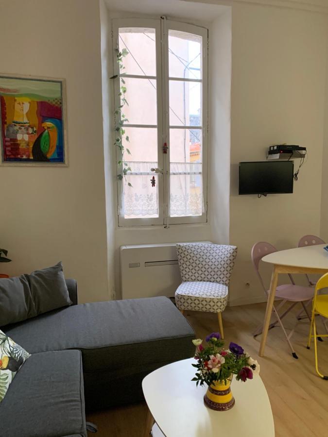 Cosy Apartment Vieil Антиб Екстериор снимка