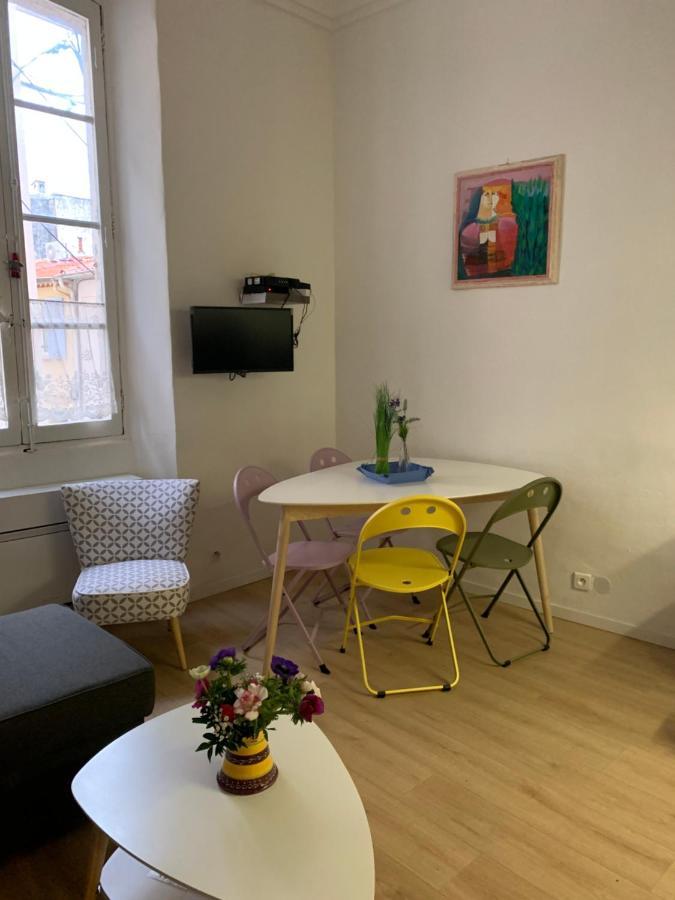 Cosy Apartment Vieil Антиб Екстериор снимка