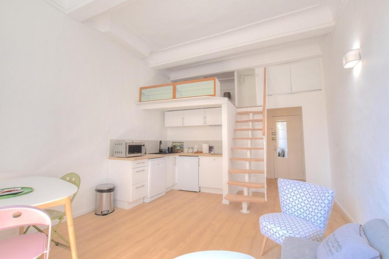 Cosy Apartment Vieil Антиб Екстериор снимка