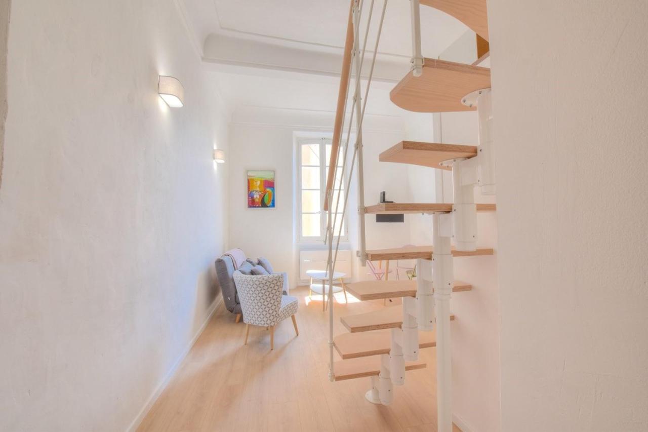 Cosy Apartment Vieil Антиб Екстериор снимка