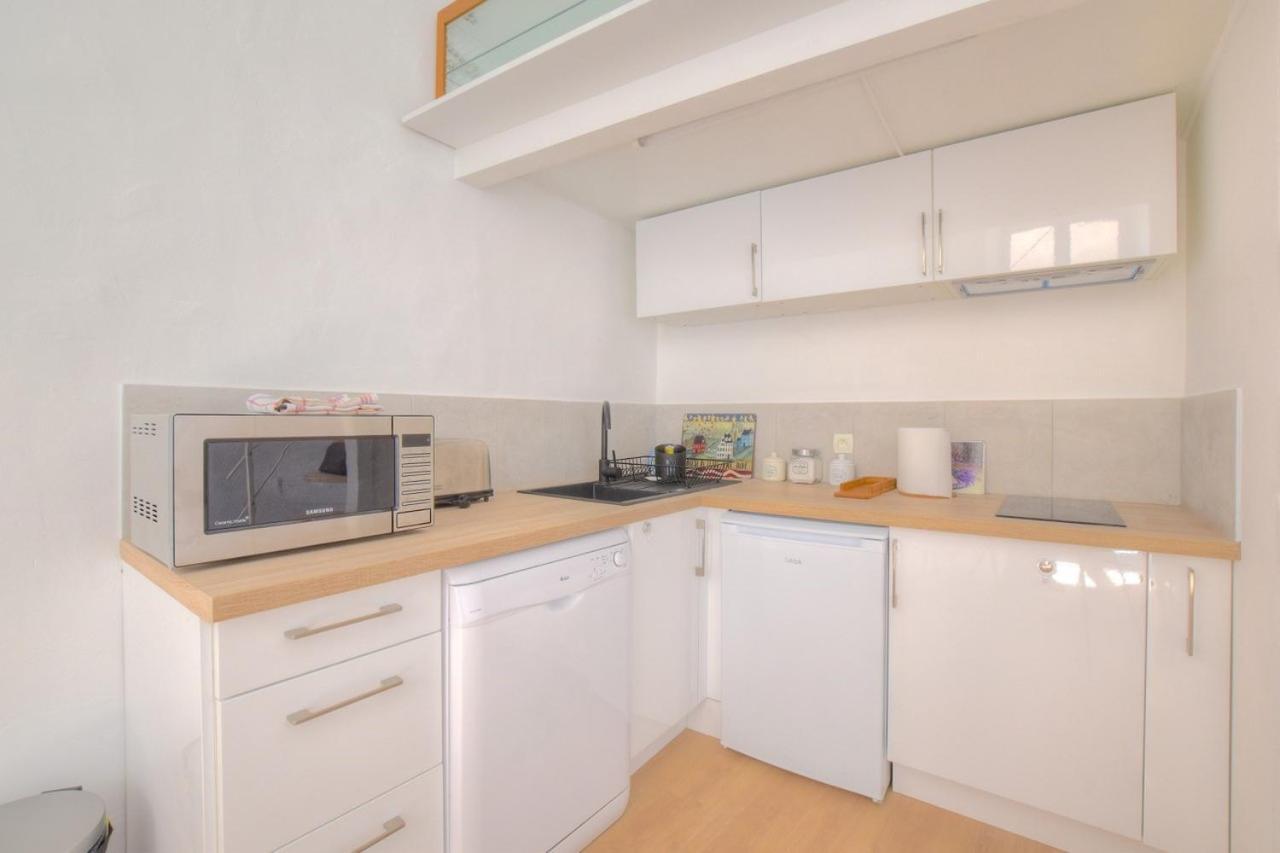 Cosy Apartment Vieil Антиб Екстериор снимка